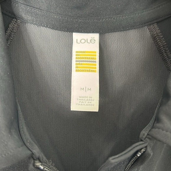 Lole Collared Sleeveless Mesh Detail Athletic Dress - Picture 2 of 5